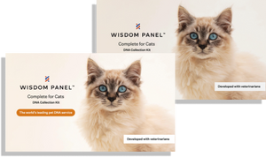 Wisdom Panel™ Complete for Cats Bundle